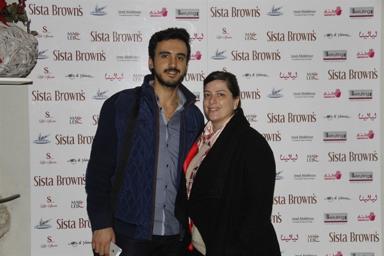 Sista Browns Christmas Pop up Store at Villa Paradiso
